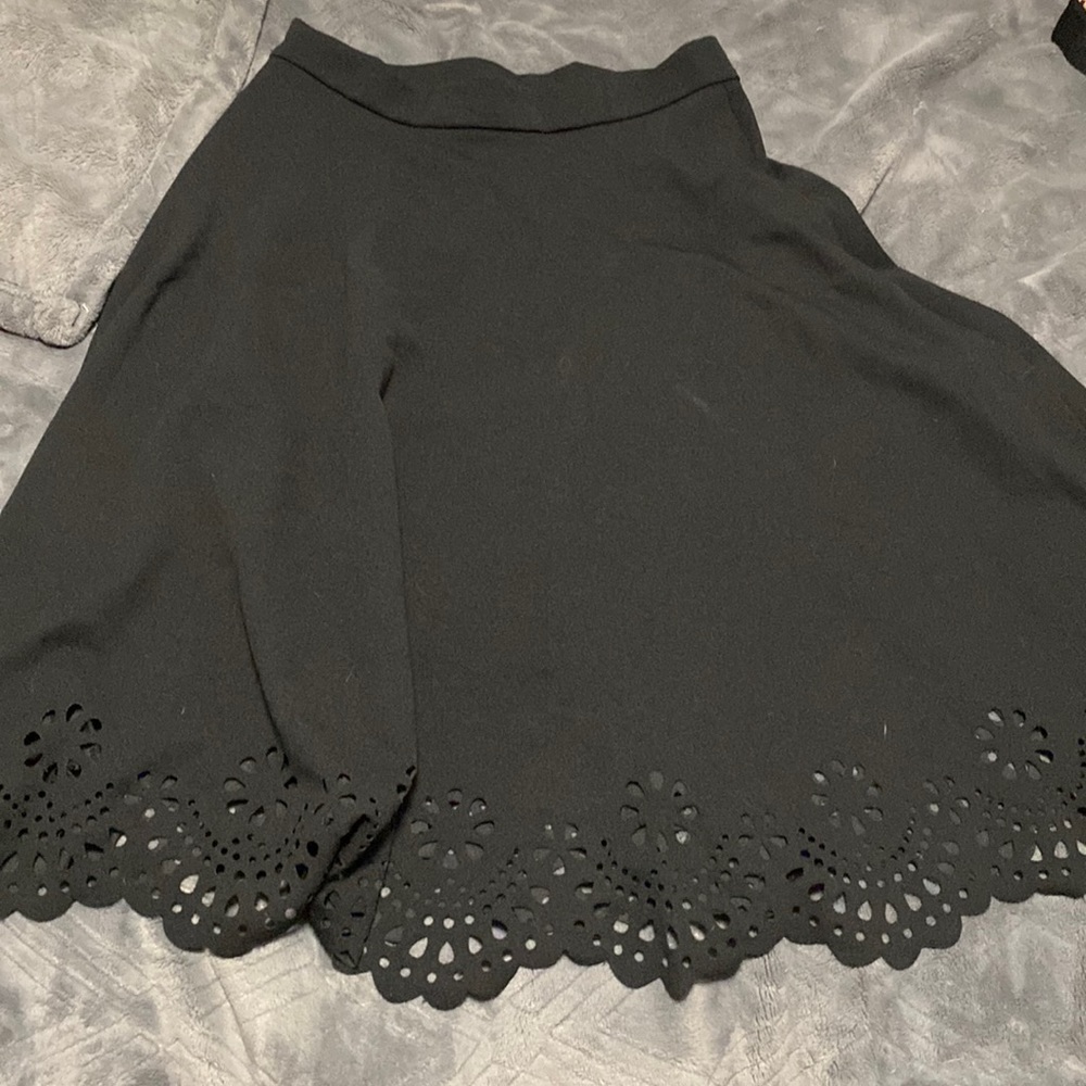 Elegant Black Skirt